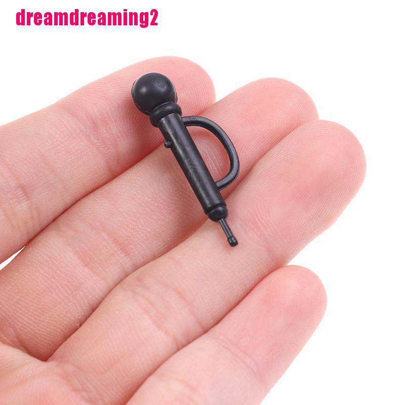 Mô Hình Nhà Búp Bê Mini Bằng Nhựa Dùng Để Trang Trí