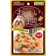[Siêu Rẻ][Date xa]Pate Chó DOGGY MAN DELICIOUS Gói 70g Bổ Sung Dinh Dưỡng