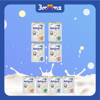 Sữa Aptamil Profutura Úc đủ số 1,2,3 [ date mới nhất 2023 ]