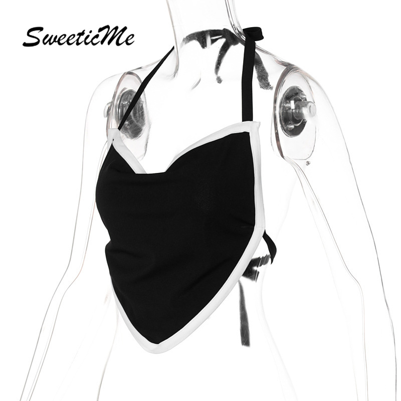 Áo Yếm Ren Hở Lưng Quyến Rũ Mẫu 2021 Dành Cho Nữ | BigBuy360 - bigbuy360.vn