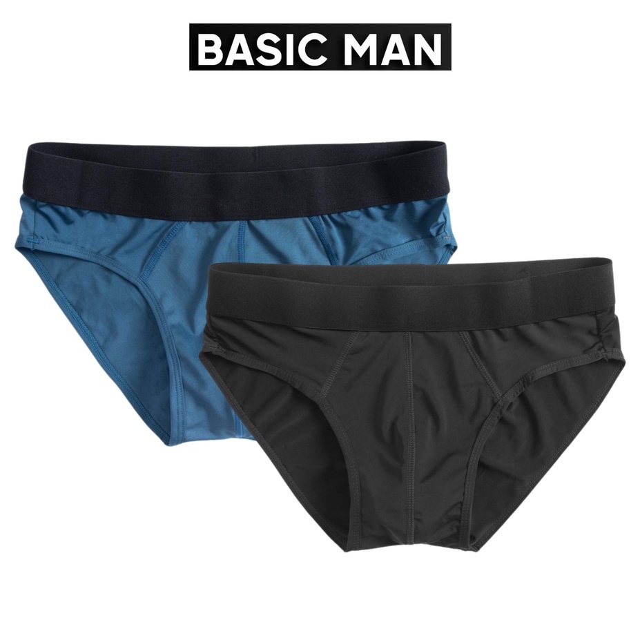 Quần sịp tam giác nam BM BASIC MAN Best and premium thoáng mát co dãn - SIP 006