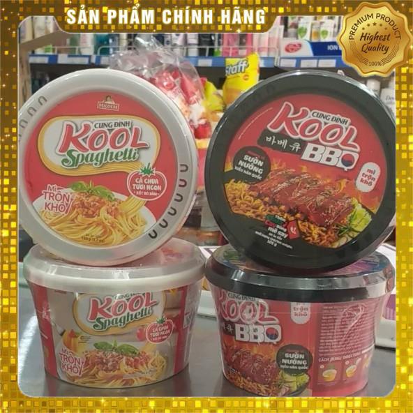 Mì Trộn Cung Đình Kool Spaghetti Bát 105g