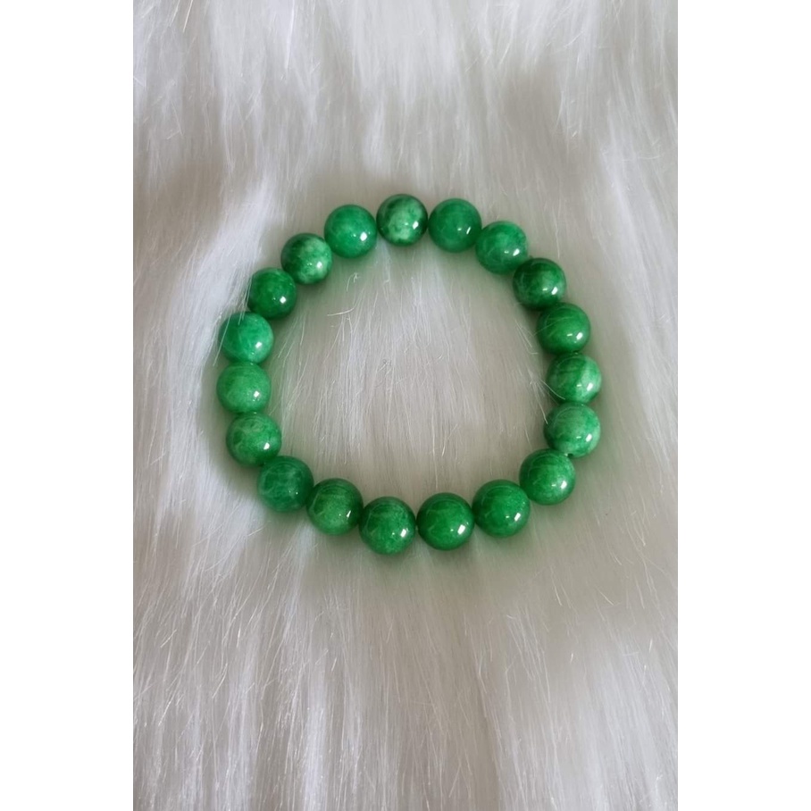 Vòng đeo tay đá cẩm thạch chuẩn thiên nhiên