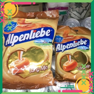 Gói Kẹo cứng Alpenliebe vị Sữa Caramen