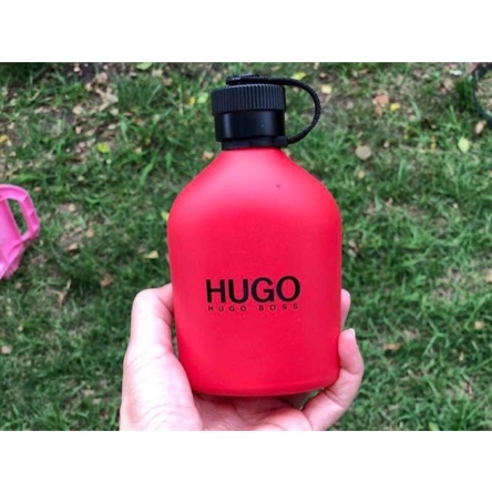 Nước hoa nam Boss Hugo Red EDT 75ml – Tinh dầu nước hoa tinh tế quyến rũ hương thơm Oriental Spicy – Aromeny.Parfume
