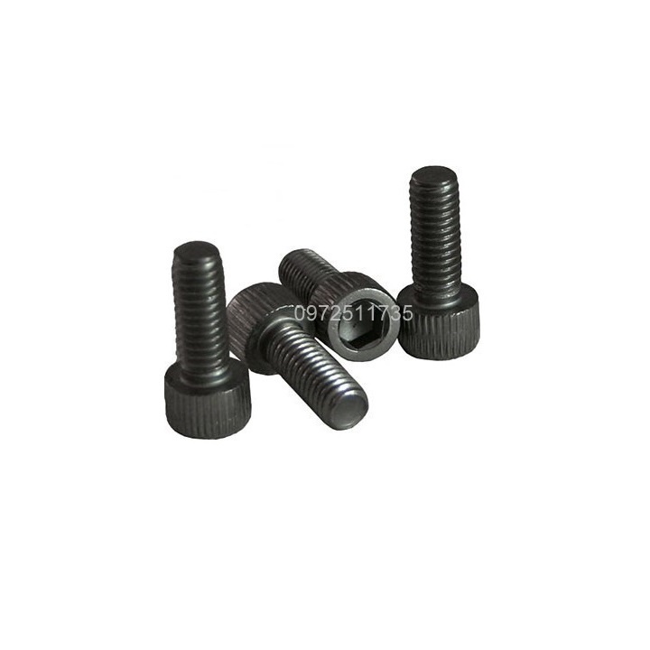 Bulong lục giác chìm đầu trụ 6li M6 túi 20 con