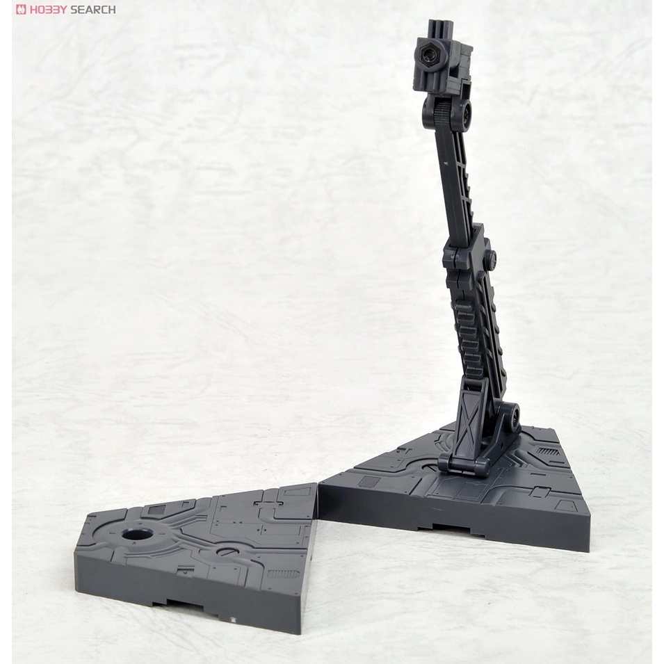 Dụng cụ Gunpla Đế Action Base 1 Bandai - Gray