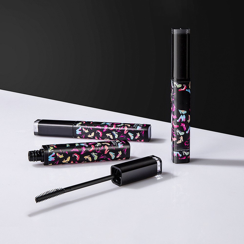 Lọ mascara vuốt tóc thần thánh, Chuốt tóc con , Chải tóc con vào nếp gọn gàng