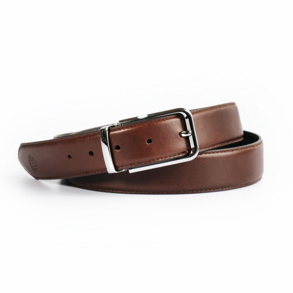 Thắt Lưng da Bò thật CLASSIC BELT - BE06 - Thương hiệu Be Classy