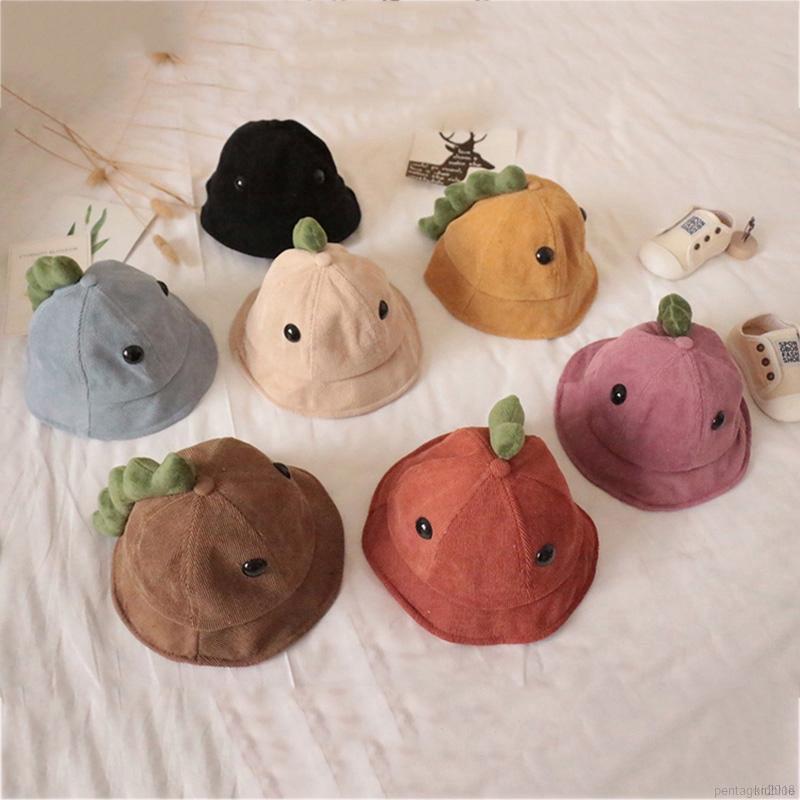 Mũ Xô Hoạ Tiết Hoạt Hình Phong Cách Hàn Quốc Dễ Thương Cho Bé