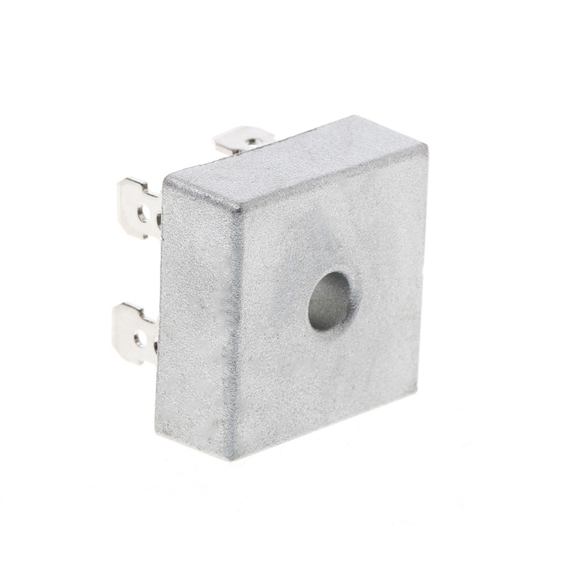 Cầu Chỉnh Lưu zzz KBPC5006 50A 600V Bằng Kim Loại Cho Thiết Bị Điều Khiển Diode