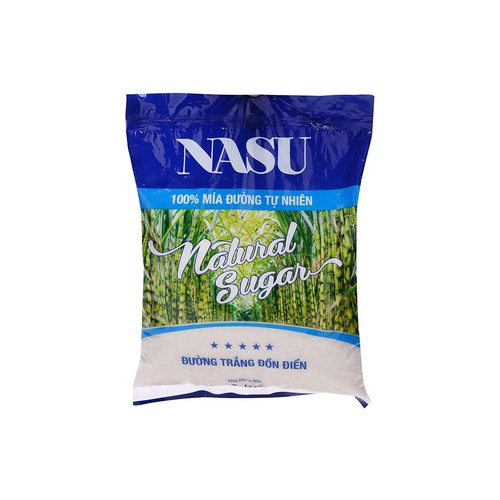 ĐƯỜNG TRẮNG NASU 1 KG
