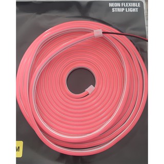 LED NEON HỒNG - FLEX NEON SIGN 12V
