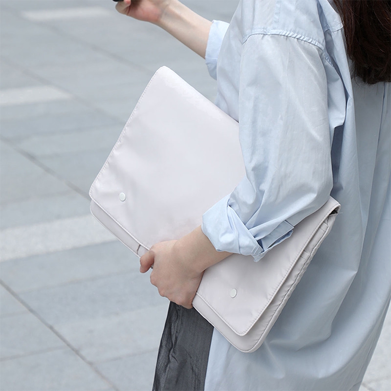 Túi Đựng Laptop Baseus Tiện Lợi Dành Cho Macbook Air Pro 13 14 15 16 | BigBuy360 - bigbuy360.vn