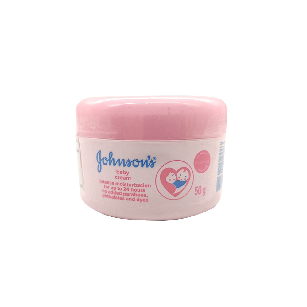 Kem Dưỡng Da Johnson's Baby 50g Johnson's Baby Cream