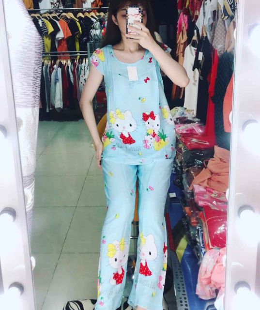 [Mã WA1606 giảm 15% đơn 99k] Bộ dài tole 2da TN (45-70kg) | BigBuy360 - bigbuy360.vn