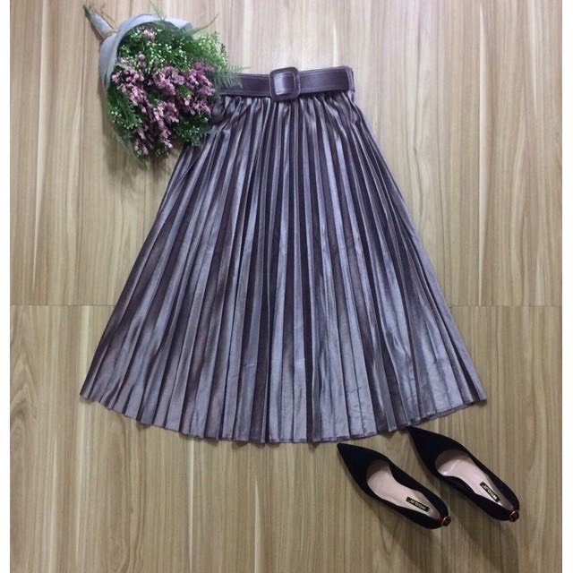 Chân váy xếp ly HQ | BigBuy360 - bigbuy360.vn