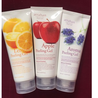 Tẩy Da Chết Arrahan Peeling Gel Hàn Quốc 180ml