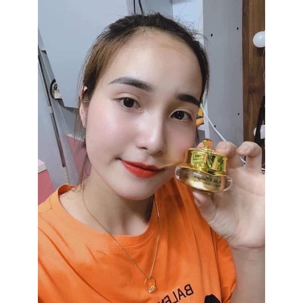 Đản bảo hiêu quả ngay từ bộ đâu tiên AMY COLAGEN