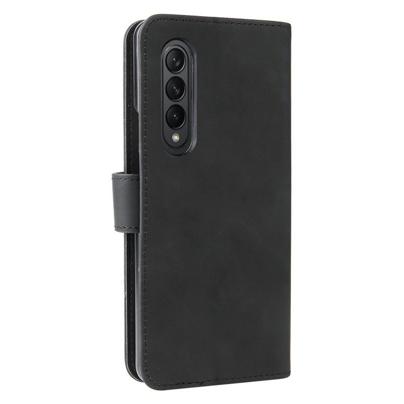 Ốp Lưng Điện Thoại Dạng Ví Da Lật Dành Cho Samsung Galaxy Z Fold 4 3 2 ZFold 4 Z Fold4 4