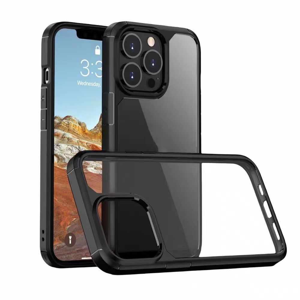 Ốp Điện Thoại Trong Suốt Cho compatible for iPhone 14 14 pro 14 max 14 pro max 13 pro max case
