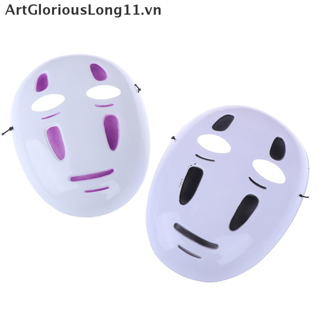 Mũ Bảo Hiểm Hóa Trang Vô Diện Trong Phim Spirited Away 11