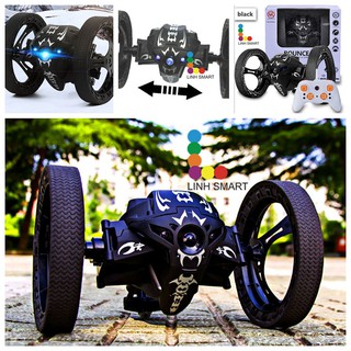 Xe nhảy kỳ thú – BOUNCE CAR