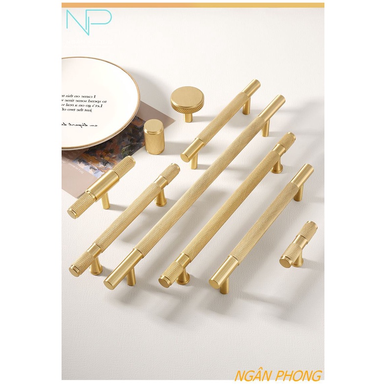TAY NẮM TỦ ĐỒNG NGUYÊN CHẤT SỐ 7