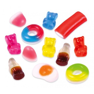 Kẹo dẻo Fini Clear Little Mix