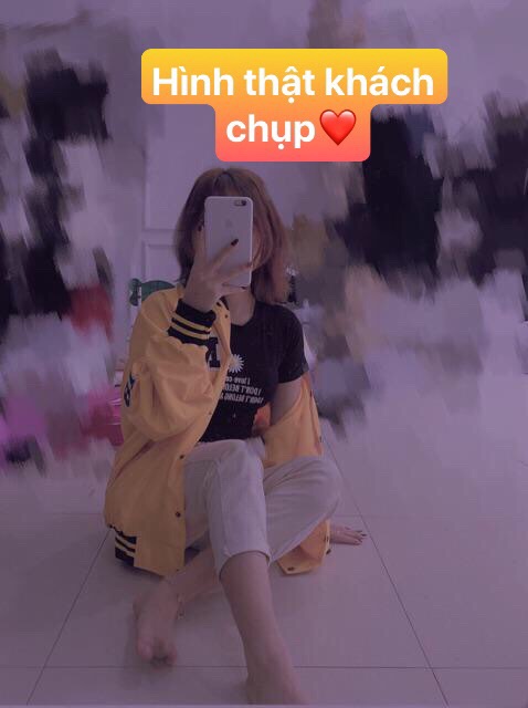 (Có hình thật) ÁO CROPTOP THÊU HOA CÚC 2 MÀU | BigBuy360 - bigbuy360.vn