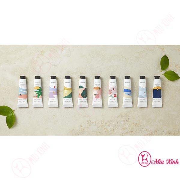 KEM TAY [Innisfree] Jeju Life Perfumed Hand Cream 30ml