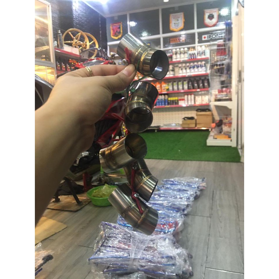 Vòi Pô Inox  dành cho Winner X