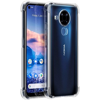 Ốp điện thoại TPU chống sốc pha lê trong suốt cho Nokia 5.4 3.4 2.4 1.4 8.3 5.3 2.3 1.3