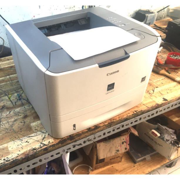 [Hàng Bãi NMáy in Canon LBP 6300 - In Mạng Lan, In Đt - đảo mặt tự động