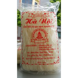 Bún khô / hủ tiếu dai - 4gói/1400g