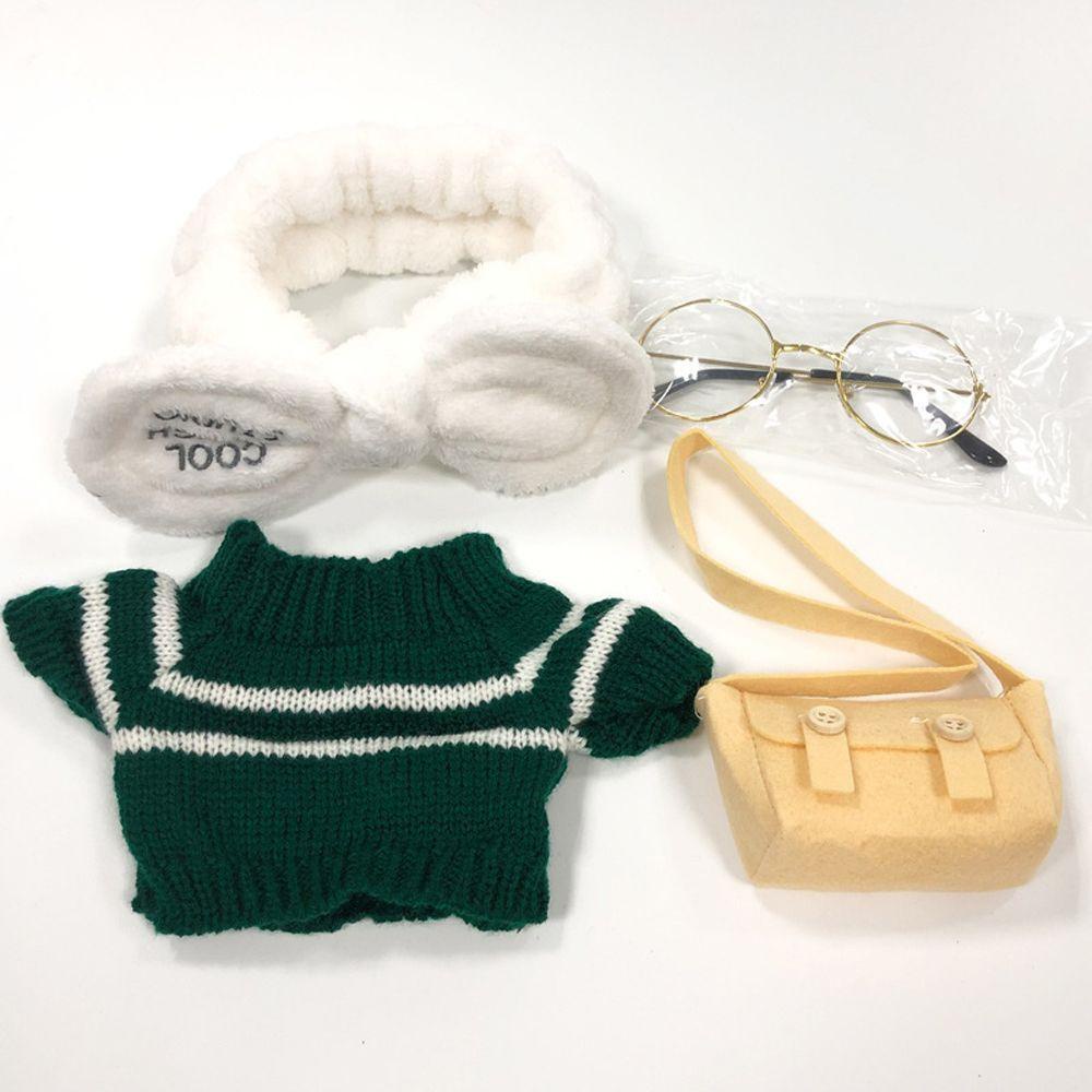 Vịt Nhồi Bông Đội Đầu Dễ Thương Bắt Mắt