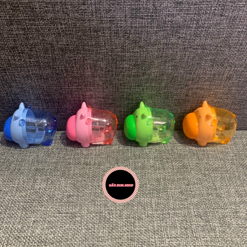 Gọt bút chì nhựa cao cấp