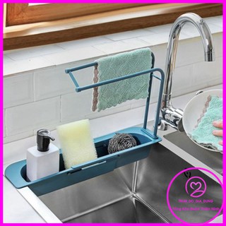 Giá để giẻ rửa bát - Khay để giẻ rửa bát