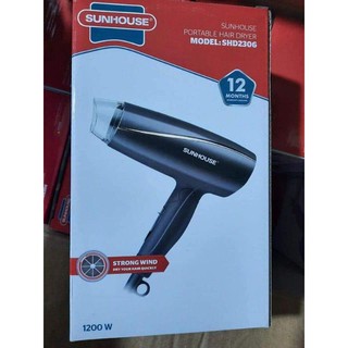 Máy sấy tóc sunhouse shd2306