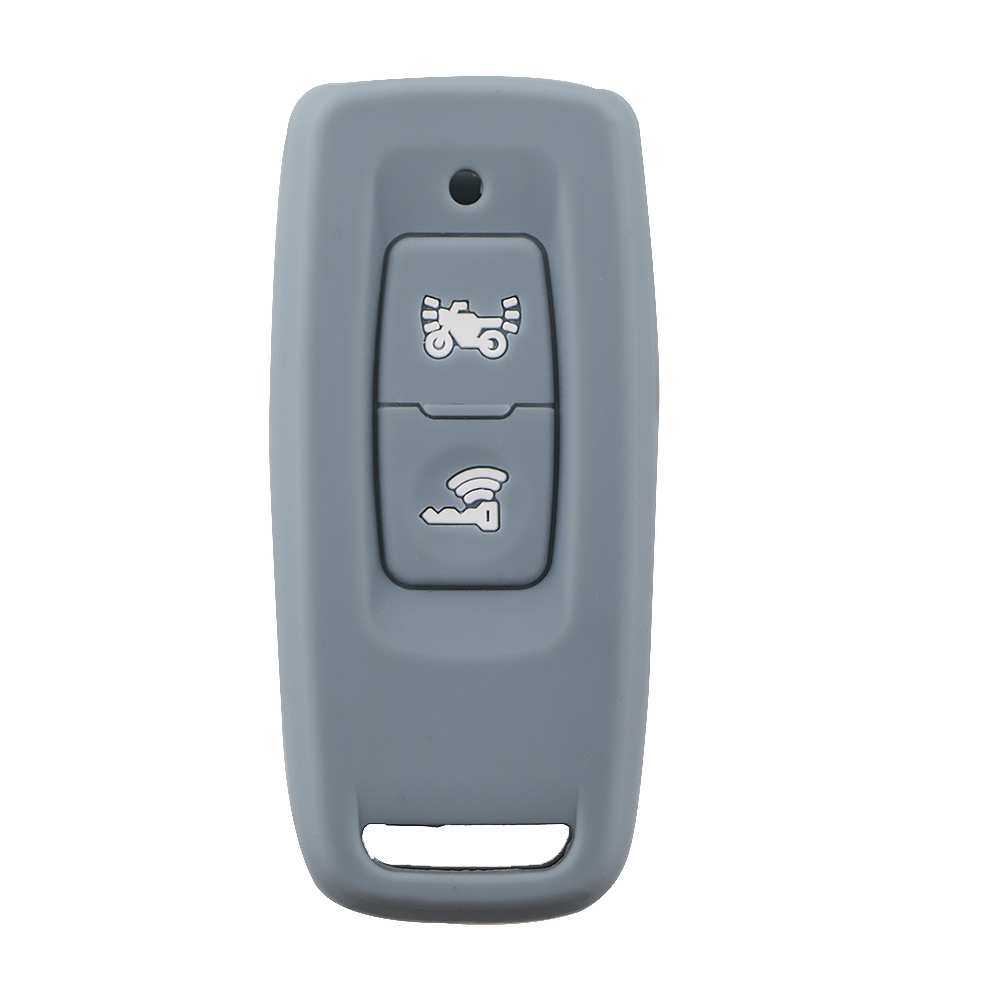 Vỏ Silicon Bảo Vệ Chìa Khóa Xe Hơi Có 3 Nút Bấm Cho HONDA PCX 160 PCX160 SH350 VISION 2021