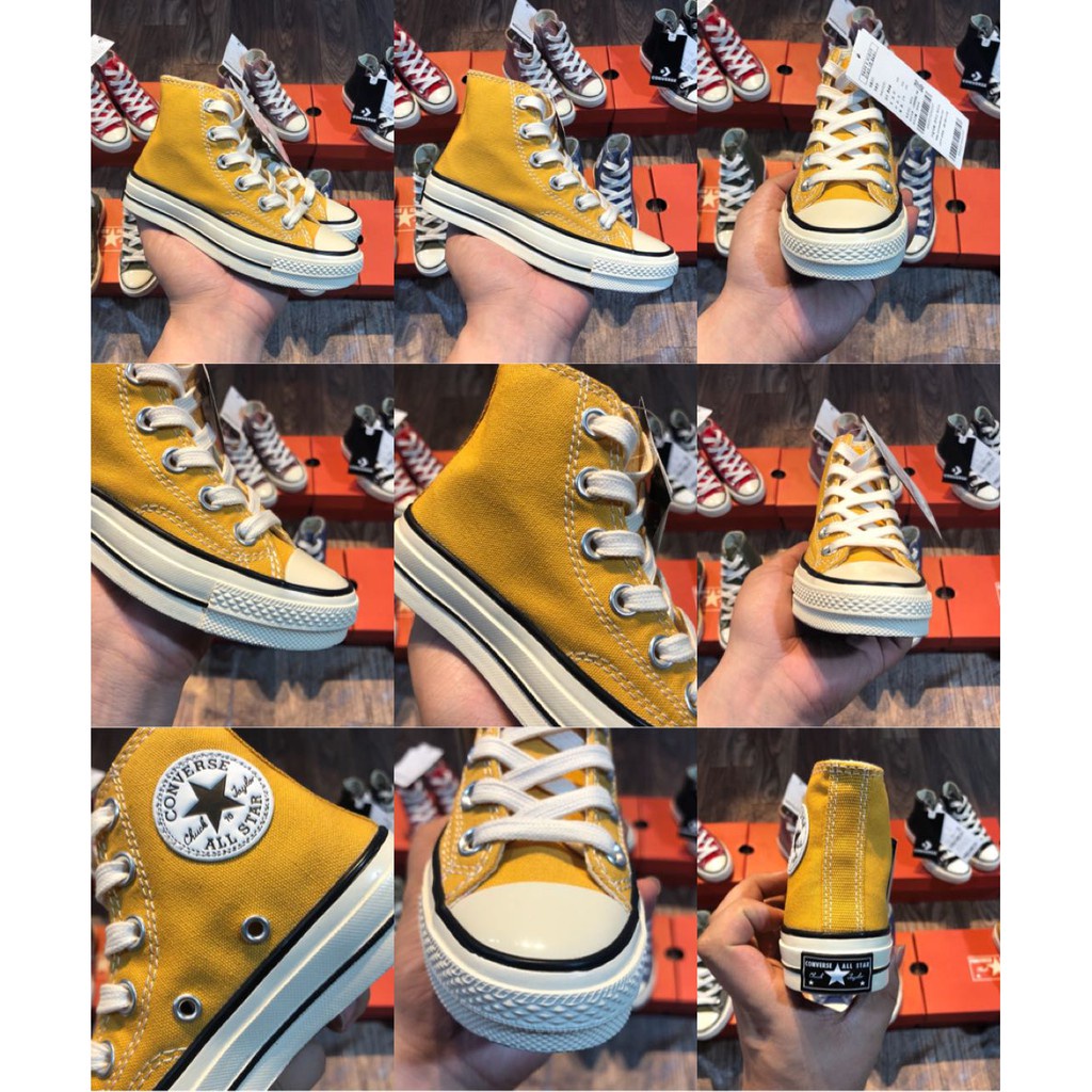 CONVERSE 302 * Hàng Có Sẵn * Giày Thể Thao Đế Đệm Cho Bé Trai Bé Gái