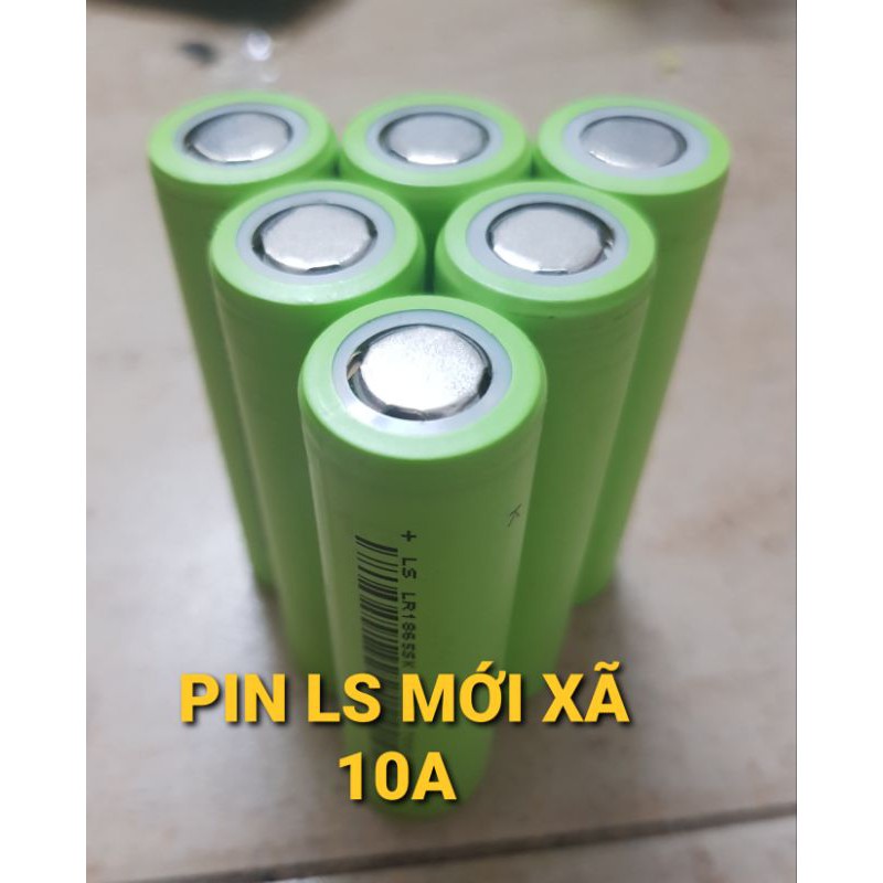 ☢☣ACQUY PIN 18650 3S 12.6V - 12.5AH☢☣MẠCH 40A 25A + FREESHIP