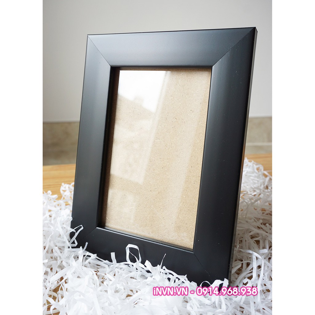 Khung ảnh để bàn 10x15 cm - Khung ảnh treo tường 10x15 cm - Tặng in ảnh chất lượng cao | BigBuy360 - bigbuy360.vn