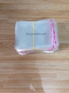 100g Túi dán miệng size nhỏ
