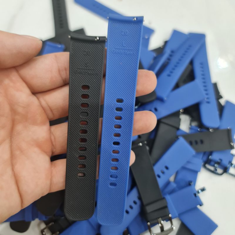 Dây đồng hồ samsung gear sport hàng theo máy