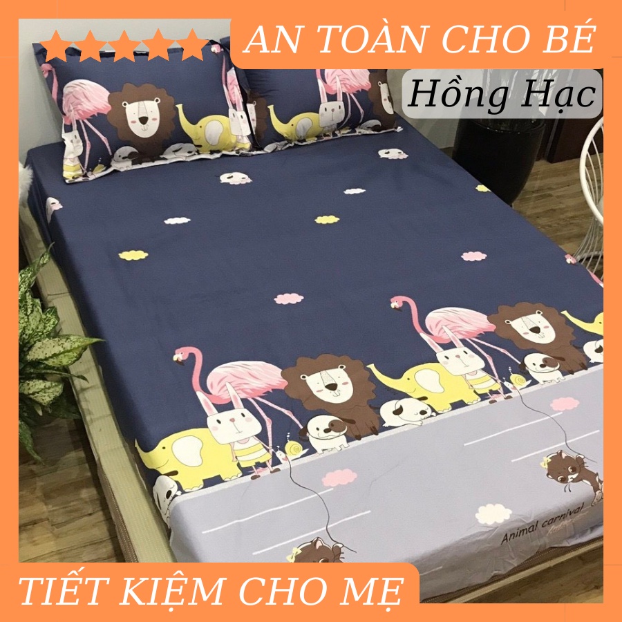 Ga chống thấm cotton nằm trực tiếp cho bé chống thấm tuyệt đối nhiều mẫu mã đẹp