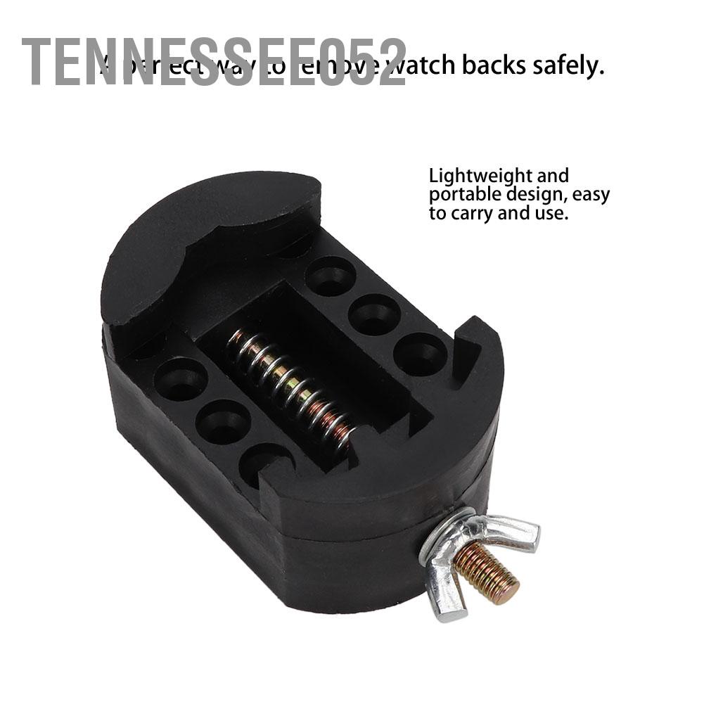 Tennessee052 Ellipse Watch Case Opening Holder Tool Repair Watchmaker Replacement Kit Opener