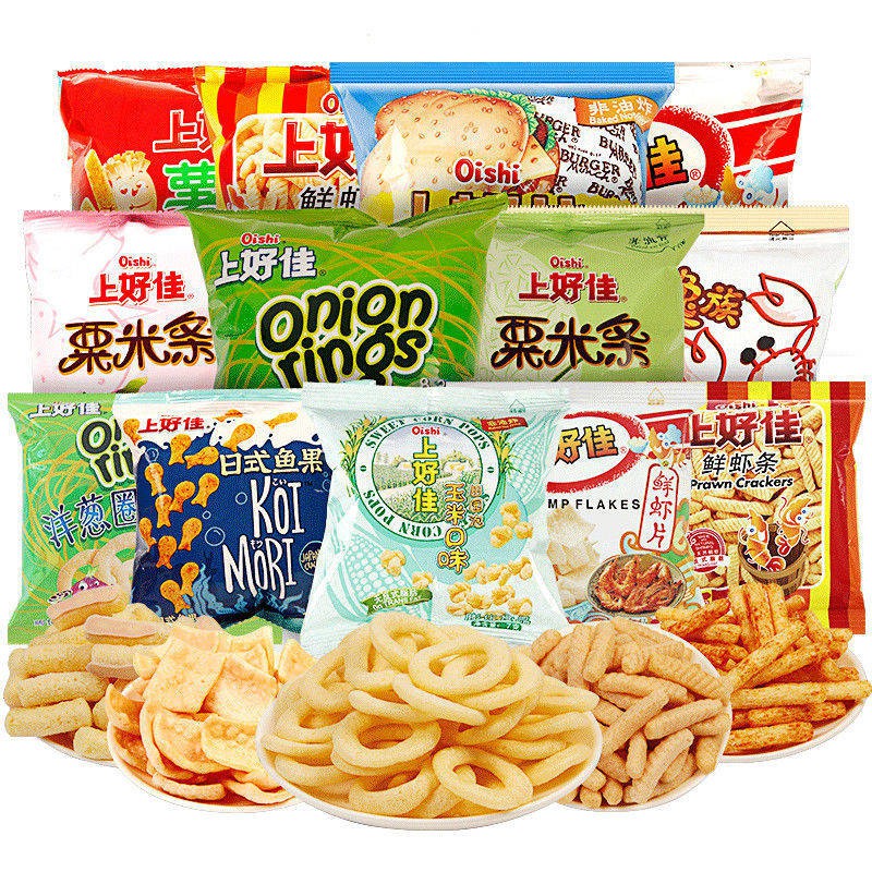 Khoai tây chiên Snacks Spree Đa thông số kỹ thuật ăn vặt rẻ