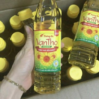 Dầu ăn vạn thọ Tường An chai 400ml