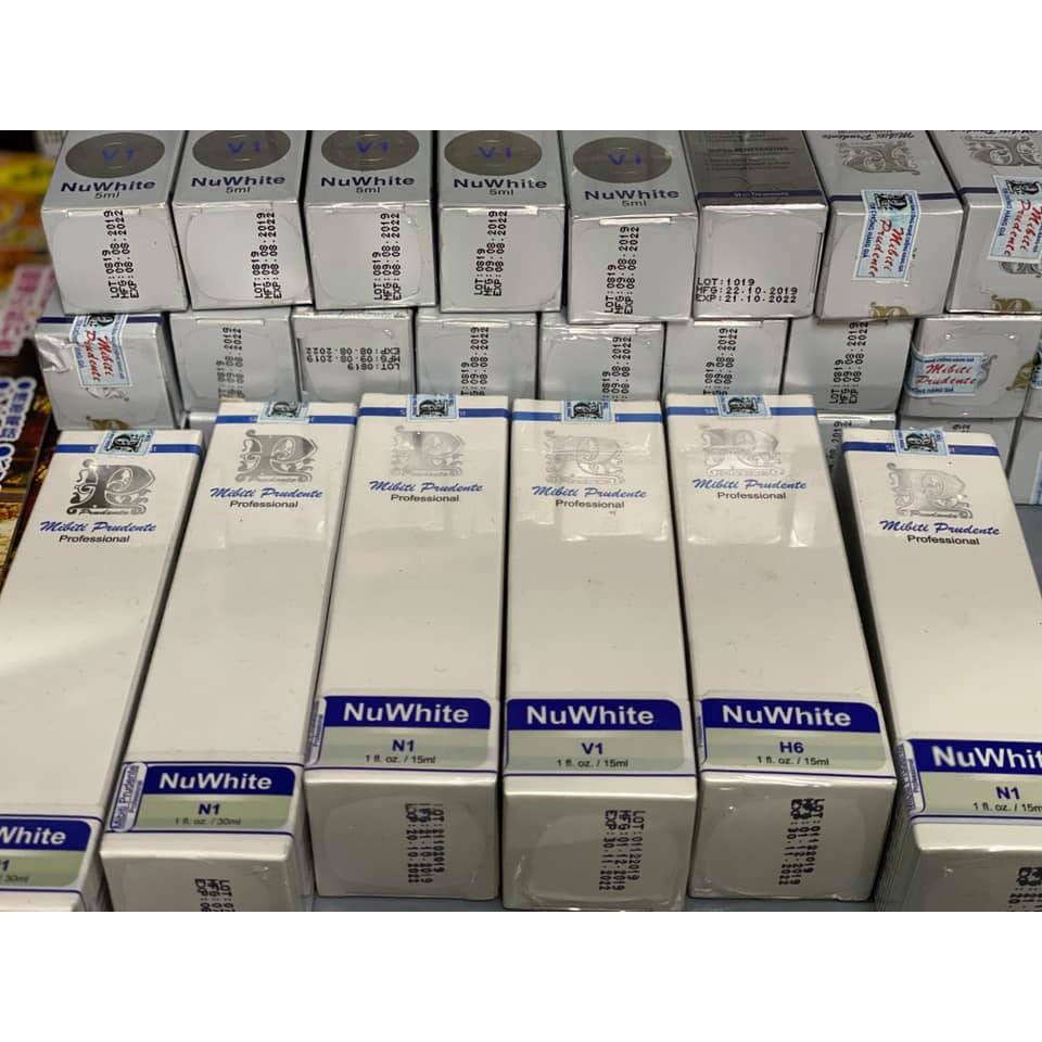 Kem khử thâm Nuwhite Mibiti Prudente (15ml) | BigBuy360 - bigbuy360.vn